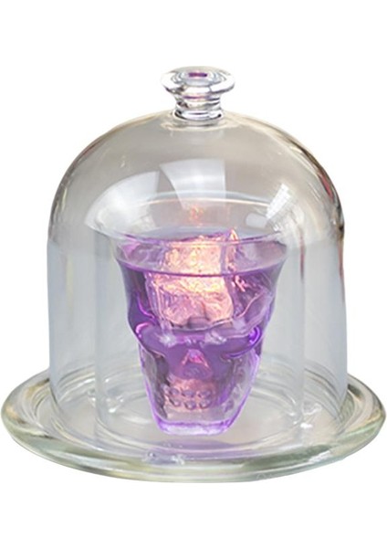 Moleküler Mutfağı Duman Hood Kubbe Kapak Mutfak Eşyaları Barbekü Biftek Et Için (Yurt Dışından) fiyatları