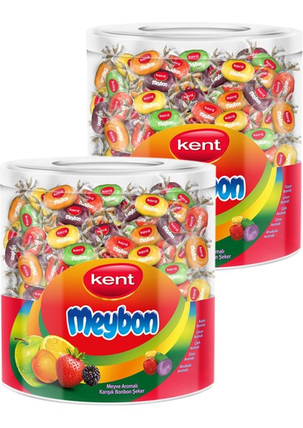 Meybon Karışık 504 gr x 2