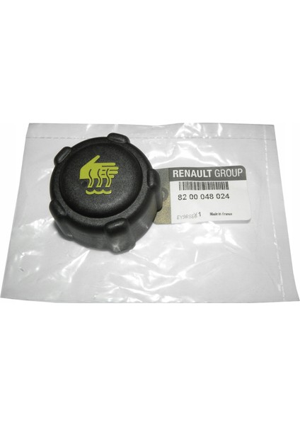 Opel Vivaro Radyatör Ek Depo Kapağı 8200048024
