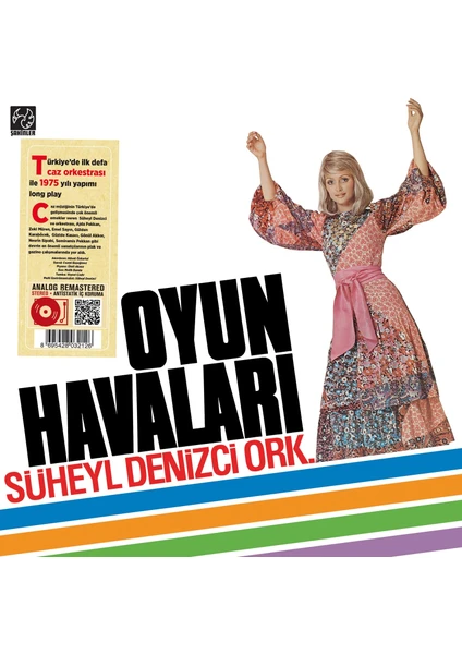 Süheyl Denizci Orkestrası Oyun Havaları