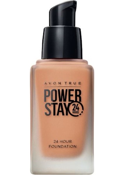 True Power Stay Fondöten - Light Beige - 30ml