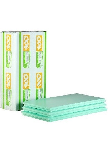 Xps Strafor Isıpan 120X60 10 Adet