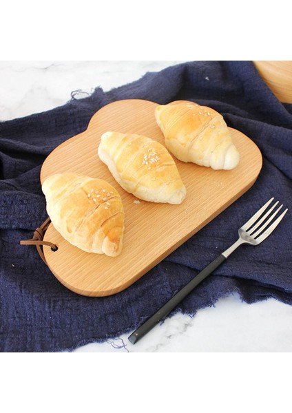 Nordic Kesme Tahtası Masa Plakası Snacks Çanak Gıda Ekran Tepsisi Kahvaltıda (Yurt Dışından) modelleri