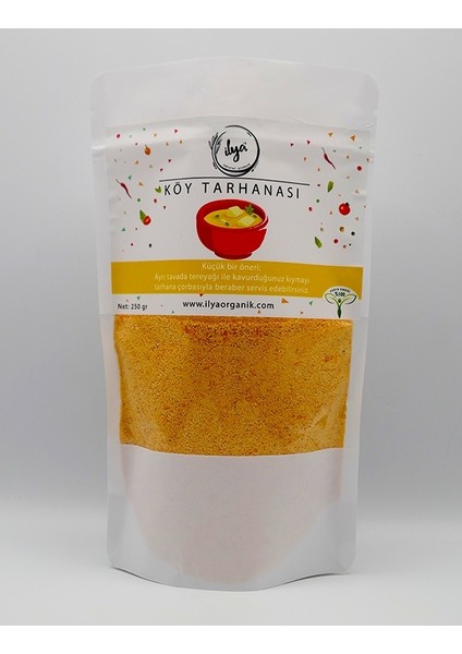 Kırkağaç Köy Tarhanası 250 Gr.