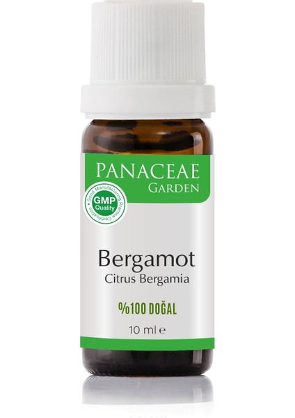 Bergamot Uçucu Yağ 10ML