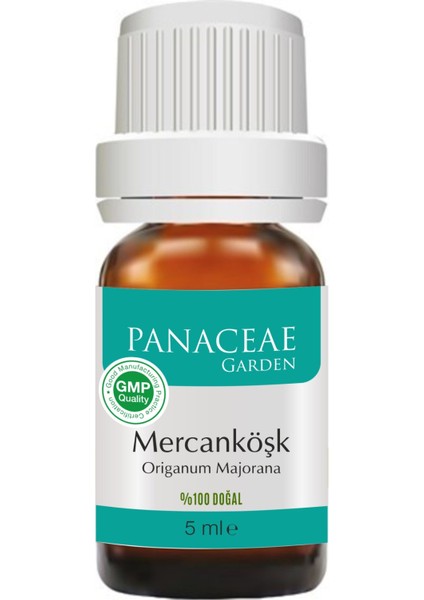 Mercanköşk 5ml