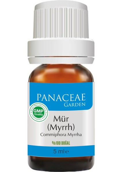 Mür (Myrrh) Uçucu Yağ 5ml