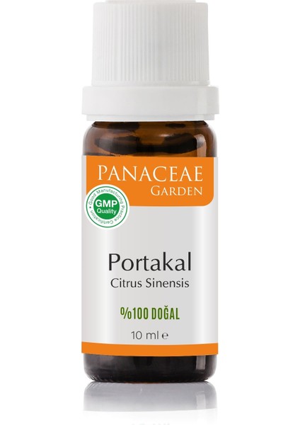 Portakal Uçucu Yağ 10ML