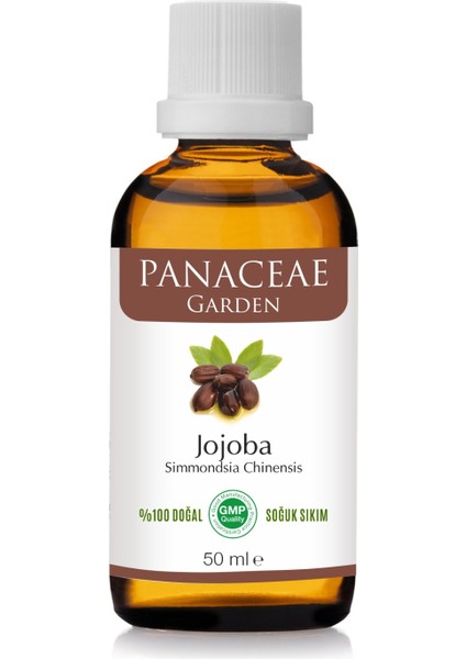 Jojoba Yağ 50 ml