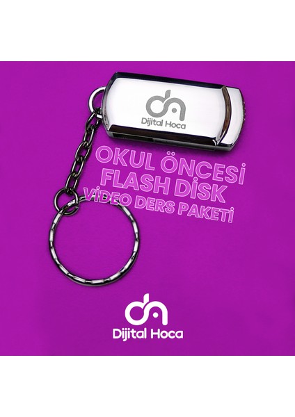 ÖABT Okul Öncesi Öğretmenliği Flash Video Ders Seti