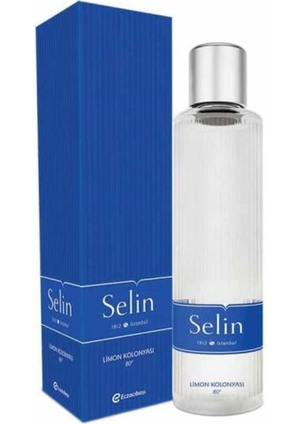 Limon Kolonyası Pet Şişe 200 ml