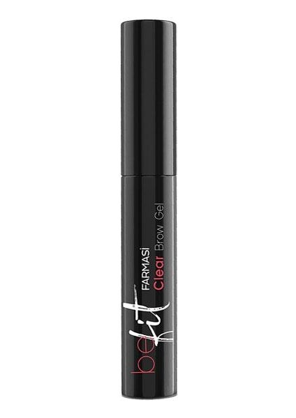 Be Fıt Clear Brow Mascara 5 Ml