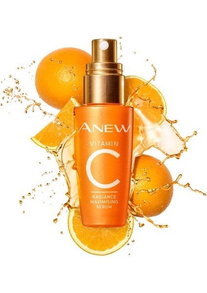 Anew C Vitaminli Canlandırıcı Serum - 30ML