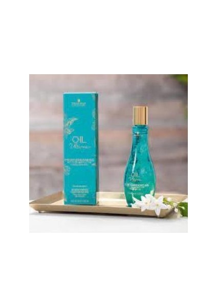 Oil Ultime Mediterranean Finishing Oil Yağ 100 ml