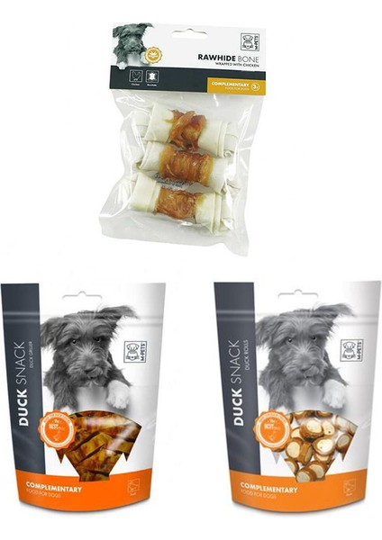 Köpek Ödül Maması Üçlü Karışık-1
