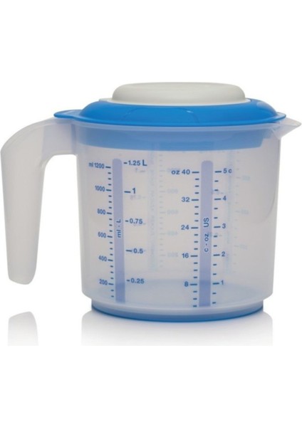 Karıştır Sakla 1.25 Litre 10 x 19 cm