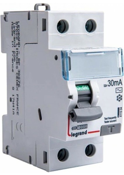 403186 Kaçak Akım Rölesi 2X25A 300MA Ac Tip