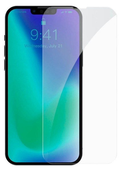 iPhone 13 Pro Max 0.3mm Tempered Full Cam Ekran Koruyucu 2 Adet Set SGBL020202