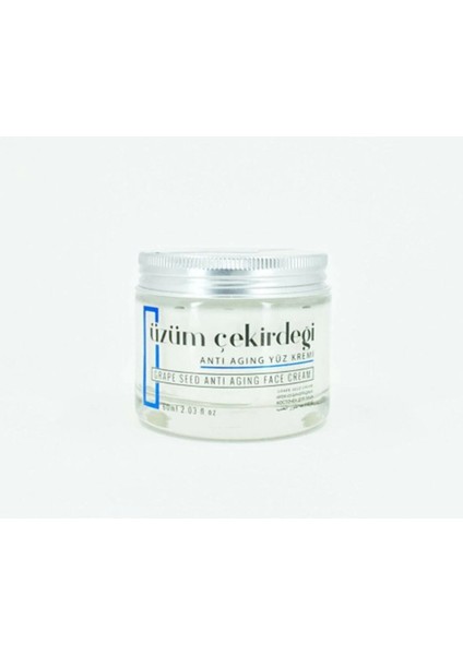 Üzüm Çekirdeği Anti Aging Yüz Kremi 50 ml modelleri
