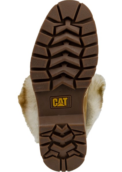 Caterpillar Utah Kadın Sarı Bot (015Z101184-H0427)