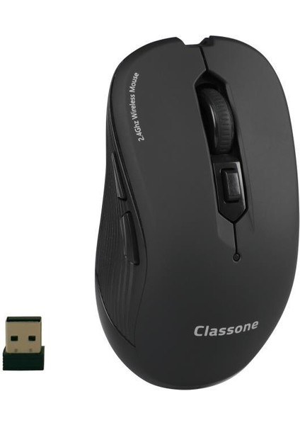 WM300 Serisi Kablosuz Mouse -Siyah