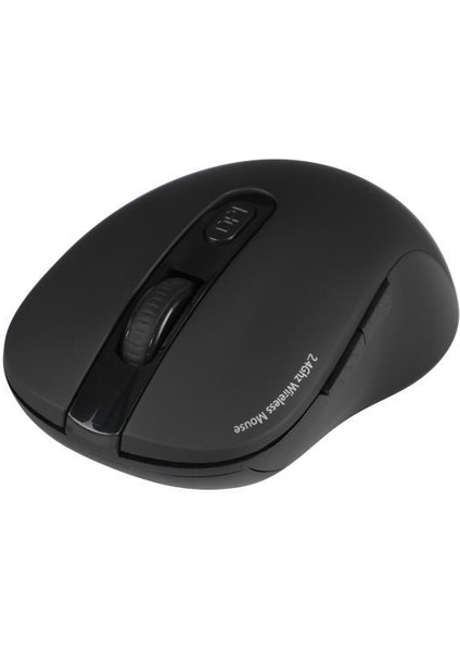 WM400 Serisi Kablosuz Mouse -Siyah