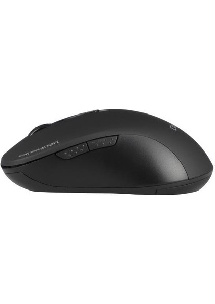 WM400 Serisi Kablosuz Mouse -Siyah