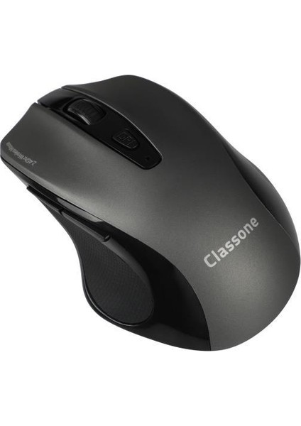 WL600 Serisi Kablosuz Mouse -Siyah/gri