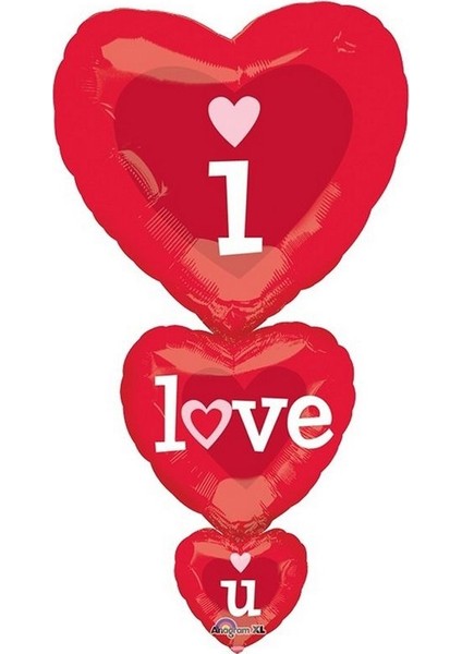 Supershape Folyo I Love You Stacker