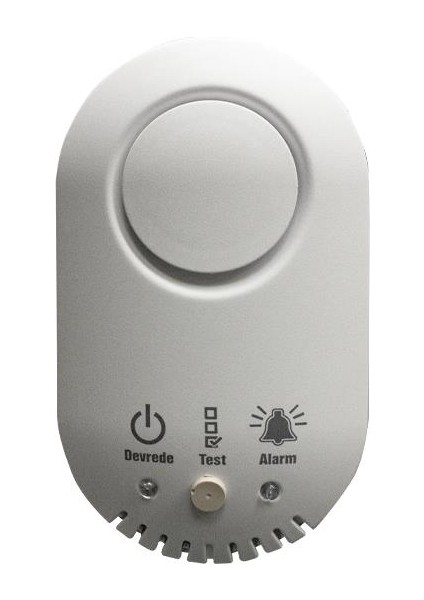 GZD01 Dogalgaz ve Lpg Gaz Dedektörü (12V)