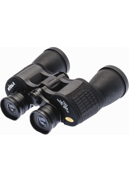 7X50 - Geniş Ön Mercekli Profesyonel El Dürbünü - 1000M/56M - Siyah V4 modelleri