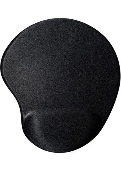 Addıson 300521 Lüks Mouse Pad Bileklikli Siyah