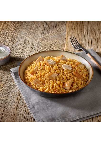 Hindili Bulgur Pilavı - 200G fiyatları