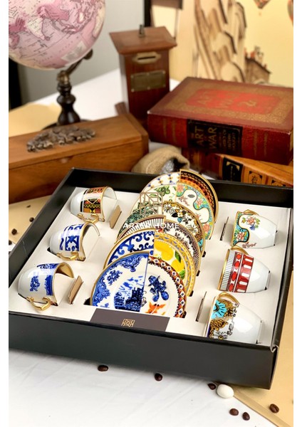 Hibrit 6'lı Fincan Takımı fırsatları