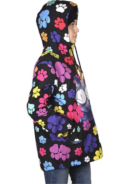 Çocuk Kayak ve Snowboard Montu / Snowsea SS7630 Pati fiyatları