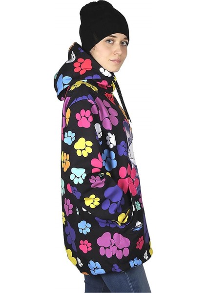 Çocuk Kayak ve Snowboard Montu / Snowsea SS7630 Pati indirimleri