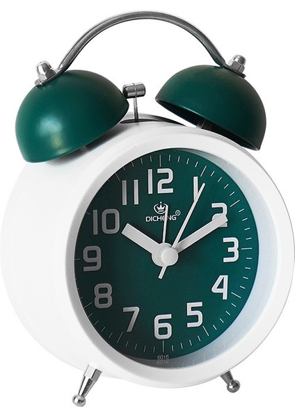 6016 Gece Lambası ile Başucu Saati Kırmızı (Yurt Dışından)