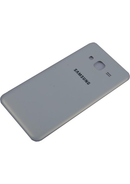 Aksesuar Adası Samsung Galaxy J3 Arka Kapak Beyaz