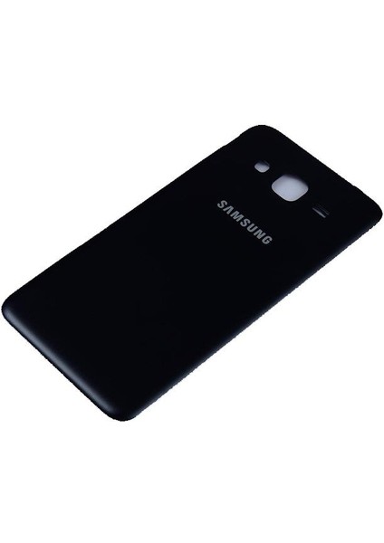 Samsung Galaxy J3 Arka Kapak Lacivert