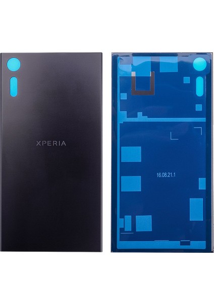 Sony Xperia Xz Arka Kapak Siyah