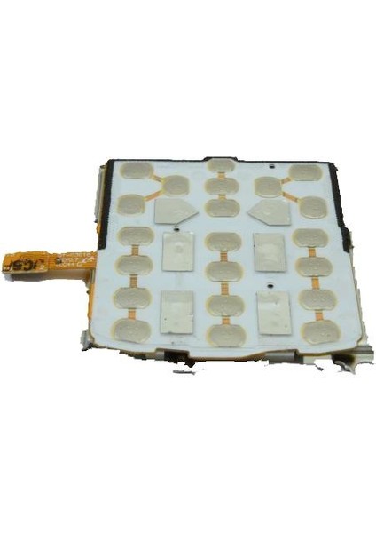 Samsung C3010 Tuş Bordu