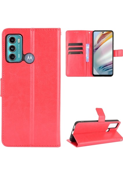 Motorola Moto G40 Fusion / Moto G60 Durumda Siyah (Yurt Dışından)