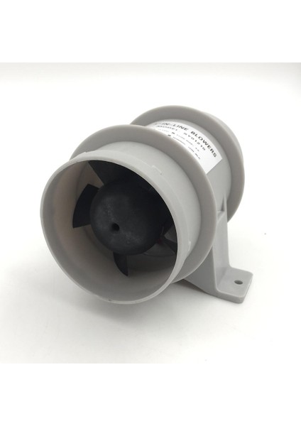 3 "sessiz Operasyonlu Blower Blinge 12V Düşük Beyaz Beraberlik (Yurt Dışından)