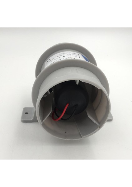 3 "sessiz Operasyonlu Blower Blinge 12V Düşük Beyaz Beraberlik (Yurt Dışından)