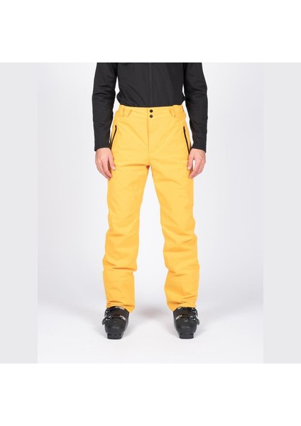 Firebird Erkek Kayak ve Snowboard Pantolon Jaune Or