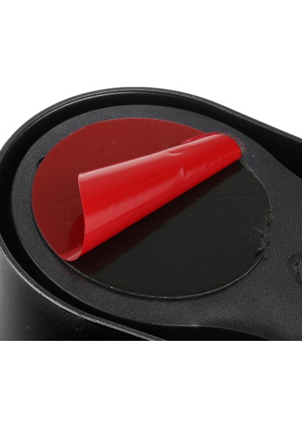 Otomatik Çift Bardak Tutucu Stand - Siyah (Yurt Dışından) indirimleri