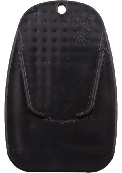 Yamaha Için Motosiklet Dirt Bike Kickstand Yan Standı Plaka Pad Tabanı (Yurt Dışından)