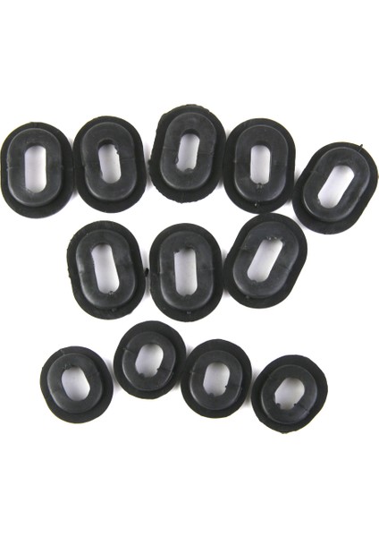 36 Adet Kauçuk Grommet Tek Yan Panel Honda Motosiklet Için Yıkama Yıkama (Yurt Dışından) indirimleri