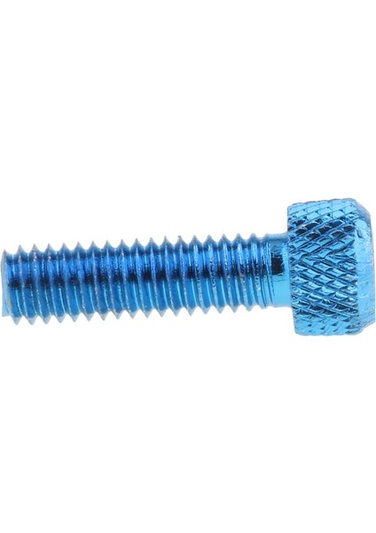 10 Adet M6X20MM Alüminyum Hex Soket Vidalar Baş Anahtar Cıvata Mavi (Yurt Dışından) indirimleri