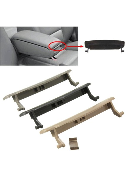 Konsol Merkezi Kolçak Onarım Kapak Mandal 05-10 Audi A6 C6 Için Yakalamak 4F0864245 (Yurt Dışından) fırsatları